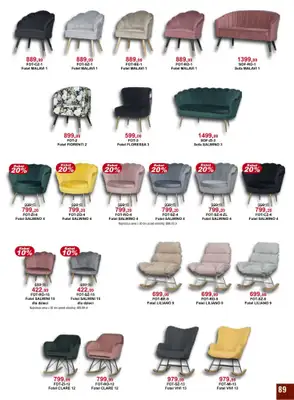 Bodzio - gazetka promocyjna Największe rabaty nawet do 30% od czwartku 23.02  - strona 20 Bodzio - gazetka promocyjna Największe rabaty nawet do 30% od czwartku 23.02  - strona 20