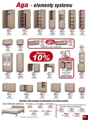 Bodzio - gazetka promocyjna Największe rabaty nawet do 30% od czwartku 23.02  - strona 16 Bodzio - gazetka promocyjna Największe rabaty nawet do 30% od czwartku 23.02  - strona 16