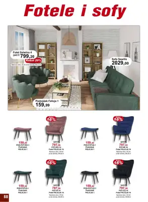 Bodzio - gazetka promocyjna Największe rabaty nawet do 30% od czwartku 23.02  - strona 19 Bodzio - gazetka promocyjna Największe rabaty nawet do 30% od czwartku 23.02  - strona 19