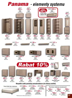 Bodzio - gazetka promocyjna Największe rabaty nawet do 30% od czwartku 23.02  - strona 12 Bodzio - gazetka promocyjna Największe rabaty nawet do 30% od czwartku 23.02  - strona 12