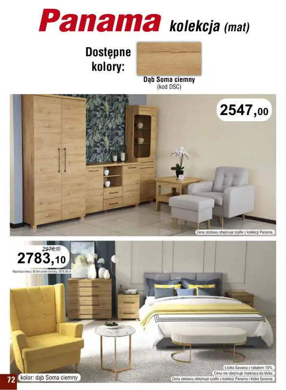 Bodzio - gazetka promocyjna Największe rabaty nawet do 30% od czwartku 23.02  - strona 7