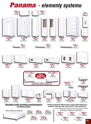 Bodzio - gazetka promocyjna Największe rabaty nawet do 30% od czwartku 23.02  - strona 6 Bodzio - gazetka promocyjna Największe rabaty nawet do 30% od czwartku 23.02  - strona 6