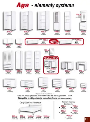 Bodzio - gazetka promocyjna Największe rabaty nawet do 30% od czwartku 23.02  - strona 14 Bodzio - gazetka promocyjna Największe rabaty nawet do 30% od czwartku 23.02  - strona 14