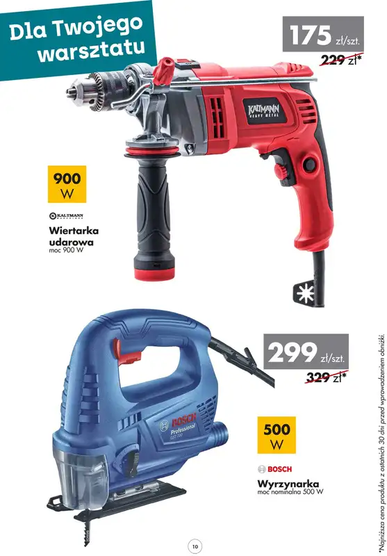 Mrówka Lubliniec - gazetka promocyjna Gazetka od piątku 03.03 do soboty 18.03 - strona 10