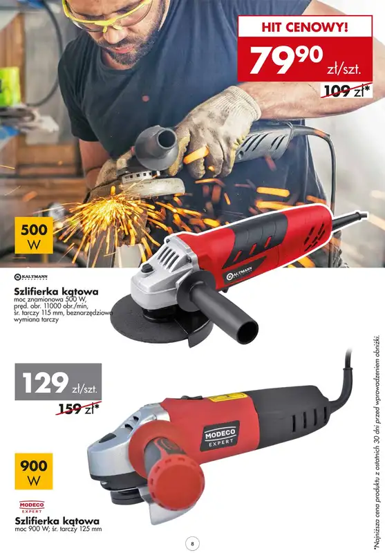 Mrówka Lubliniec - gazetka promocyjna Gazetka od piątku 03.03 do soboty 18.03 - strona 8