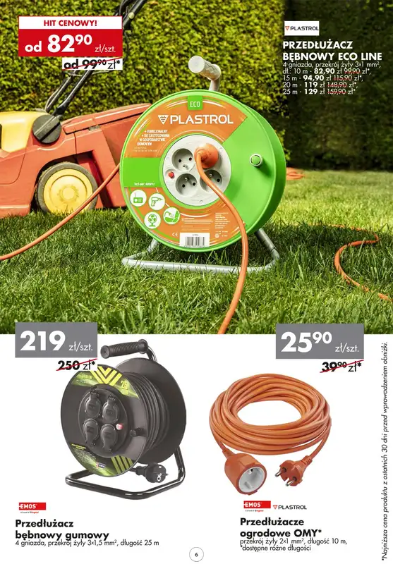 Mrówka Lubliniec - gazetka promocyjna Gazetka od piątku 03.03 do soboty 18.03 - strona 6