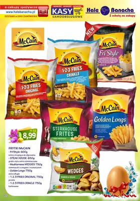 Hale Banacha - gazetka promocyjna Hale Banacha_Warszawa od czwartku 09.03 do soboty 08.04 - strona 30