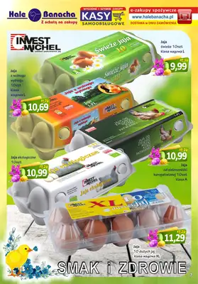 Hale Banacha - gazetka promocyjna Hale Banacha_Warszawa od czwartku 09.03 do soboty 08.04 - strona 7