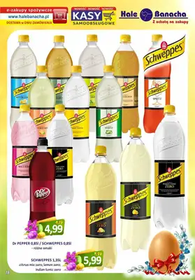 Hale Banacha - gazetka promocyjna Hale Banacha_Warszawa od czwartku 09.03 do soboty 08.04 - strona 18