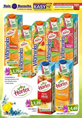 Hale Banacha - gazetka promocyjna Hale Banacha_Warszawa od czwartku 09.03 do soboty 08.04 - strona 19