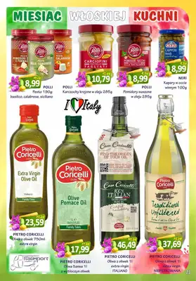 Hale Banacha - gazetka promocyjna Hale Banacha_Warszawa od czwartku 09.03 do soboty 08.04 - strona 23