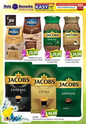 Hale Banacha - gazetka promocyjna Hale Banacha_Warszawa od czwartku 09.03 do soboty 08.04 - strona 15