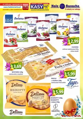 Hale Banacha - gazetka promocyjna Hale Banacha_Warszawa od czwartku 09.03 do soboty 08.04 - strona 26