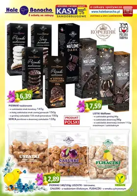 Hale Banacha - gazetka promocyjna Hale Banacha_Warszawa od czwartku 09.03 do soboty 08.04 - strona 29