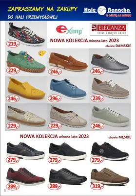 Hale Banacha - gazetka promocyjna Hale Banacha z ochotą na zakupy od czwartku 09.03 do soboty 08.04 - strona 8