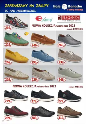 Hale Banacha - gazetka promocyjna Hale Banacha z ochotą na zakupy od czwartku 09.03 do soboty 08.04 - strona 8