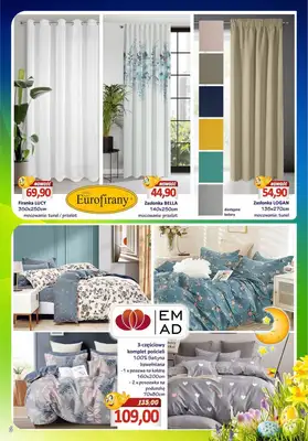 Hale Banacha - gazetka promocyjna Hale Banacha z ochotą na zakupy od czwartku 09.03 do soboty 08.04 - strona 6