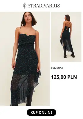 Stradivarius - gazetka promocyjna Kolekcja STR TEEN od czwartku 16.03  - strona 7