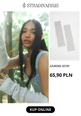 Stradivarius - gazetka promocyjna Kolekcja STR TEEN od czwartku 16.03  - strona 5