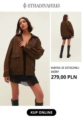 Stradivarius - gazetka promocyjna Kolekcja STR TEEN od czwartku 16.03  - strona 4