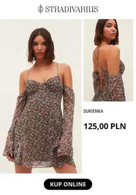 Stradivarius - gazetka promocyjna Kolekcja STR TEEN od czwartku 16.03  - strona 2