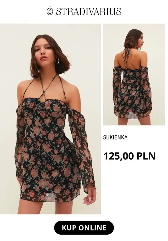 Stradivarius - gazetka promocyjna Kolekcja STR TEEN od czwartku 16.03  - strona 6