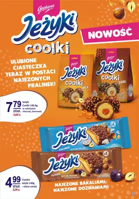 Hale Banacha - gazetka promocyjna Hale Banacha z ochotą na zakupy od wtorku 11.04 do poniedziałku 08.05 - strona 29