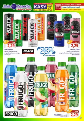 Hale Banacha - gazetka promocyjna Hale Banacha z ochotą na zakupy od wtorku 11.04 do poniedziałku 08.05 - strona 25