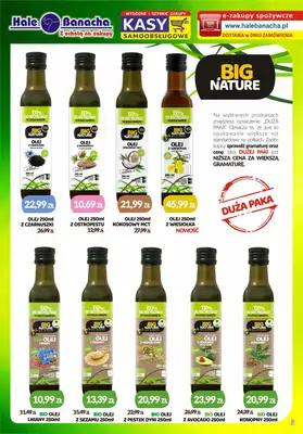 Hale Banacha - gazetka promocyjna Hale Banacha z ochotą na zakupy od wtorku 11.04 do poniedziałku 08.05 - strona 3