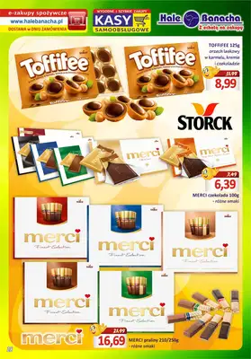 Hale Banacha - gazetka promocyjna Hale Banacha z ochotą na zakupy od wtorku 11.04 do poniedziałku 08.05 - strona 28