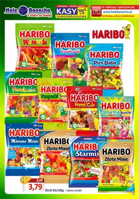 Hale Banacha - gazetka promocyjna Hale Banacha z ochotą na zakupy od wtorku 11.04 do poniedziałku 08.05 - strona 31