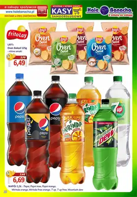 Hale Banacha - gazetka promocyjna Hale Banacha z ochotą na zakupy od wtorku 11.04 do poniedziałku 08.05 - strona 26