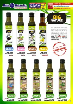 Hale Banacha - gazetka promocyjna Hale Banacha z ochotą na zakupy od wtorku 11.04 do poniedziałku 08.05 - strona 3