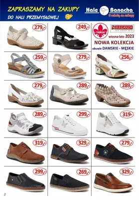Hale Banacha - gazetka promocyjna Gazetka przemysłowa od wtorku 11.04 do poniedziałku 08.05 - strona 8