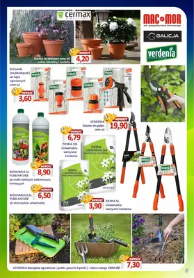 Hale Banacha - gazetka promocyjna Gazetka przemysłowa od wtorku 11.04 do poniedziałku 08.05 - strona 11