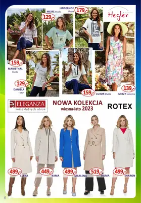 Hale Banacha - gazetka promocyjna Gazetka przemysłowa od wtorku 11.04 do poniedziałku 08.05 - strona 6