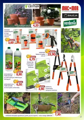 Hale Banacha - gazetka promocyjna Gazetka przemysłowa od wtorku 11.04 do poniedziałku 08.05 - strona 11