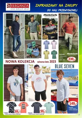 Hale Banacha - gazetka promocyjna Gazetka przemysłowa od wtorku 11.04 do poniedziałku 08.05 - strona 7