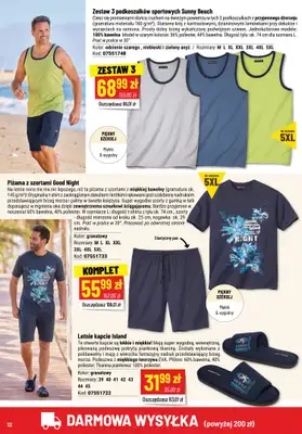 Atlas For Men - gazetka promocyjna Gazetka od czwartku 13.04 do czwartku 27.04 - strona 12