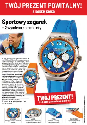 Atlas For Men - gazetka promocyjna Gazetka od czwartku 13.04 do czwartku 27.04 - strona 19