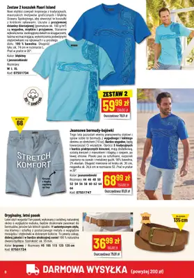 Atlas For Men - gazetka promocyjna Gazetka od czwartku 13.04 do czwartku 27.04 - strona 8