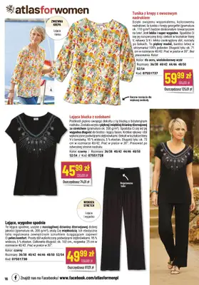 Atlas For Men - gazetka promocyjna Gazetka od czwartku 13.04 do czwartku 27.04 - strona 16
