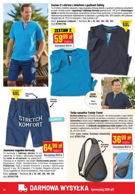 Atlas For Men - gazetka promocyjna Gazetka od czwartku 13.04 do czwartku 27.04 - strona 14