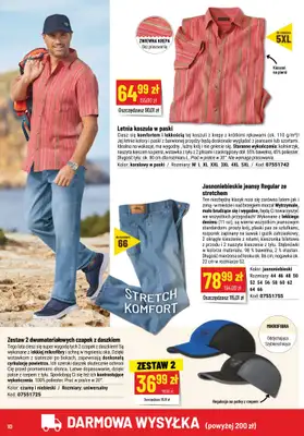 Atlas For Men - gazetka promocyjna Gazetka od czwartku 13.04 do czwartku 27.04 - strona 10