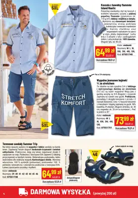 Atlas For Men - gazetka promocyjna Gazetka od czwartku 13.04 do czwartku 27.04 - strona 4