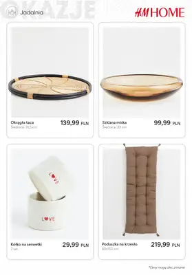 Dom i wnętrze - gazetka promocyjna Najlepsze okazje od czwartku 11.05 do środy 17.05 - strona 13 Dom i wnętrze - gazetka promocyjna Najlepsze okazje od czwartku 11.05 do środy 17.05 - strona 13