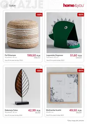 Dom i wnętrze - gazetka promocyjna Najlepsze okazje od czwartku 11.05 do środy 17.05 - strona 7 Dom i wnętrze - gazetka promocyjna Najlepsze okazje od czwartku 11.05 do środy 17.05 - strona 7