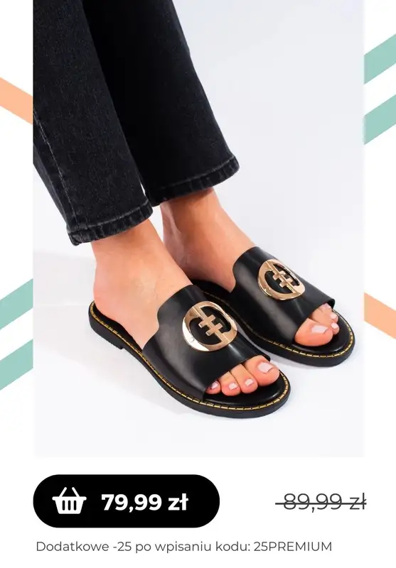 Czasnabuty.pl - gazetka promocyjna -25% z kodem na obuwie PREMIUM od poniedziałku 15.05  - strona 4