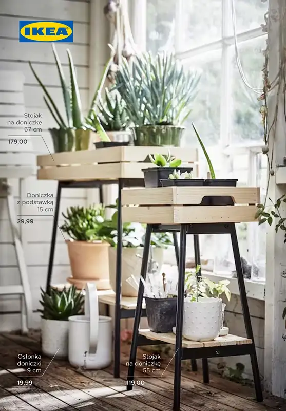 Dom i wnętrze - gazetka promocyjna Nowe aranżacje od piątku 19.05 do czwartku 25.05 - strona 11