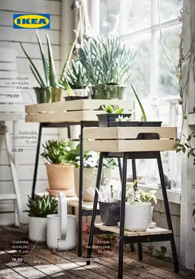 Dom i wnętrze - gazetka promocyjna Nowe aranżacje od piątku 19.05 do czwartku 25.05 - strona 11 Dom i wnętrze - gazetka promocyjna Nowe aranżacje od piątku 19.05 do czwartku 25.05 - strona 11